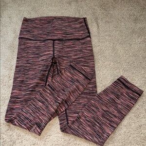 Lululemon Athletica Patterned Leggings